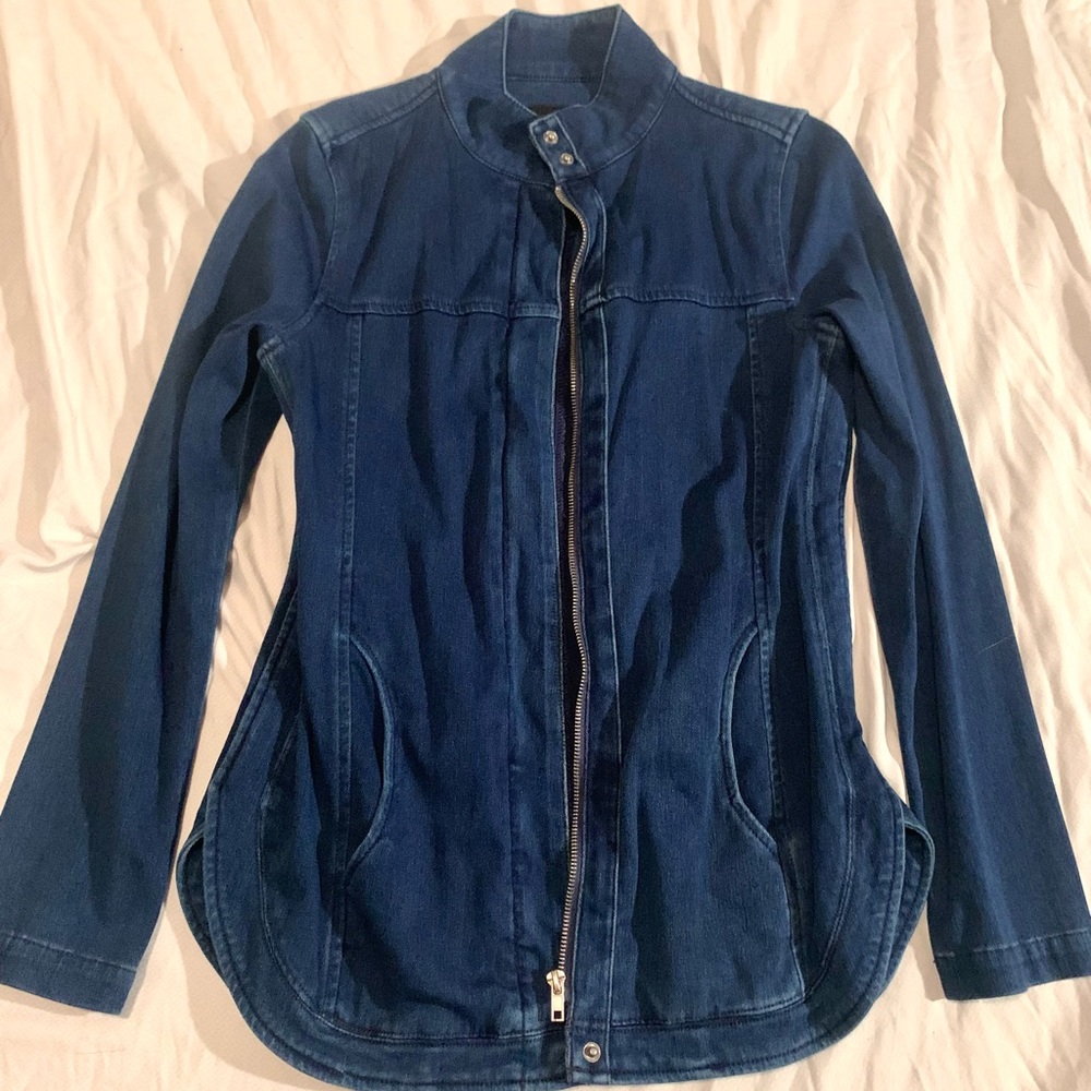 Liverpool Soft Denim Jacket